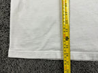 Uniqlo UT Pokemon Meguru Yamaguchi T-Shirt Mens M White Pikachu Tail Graphic Tee