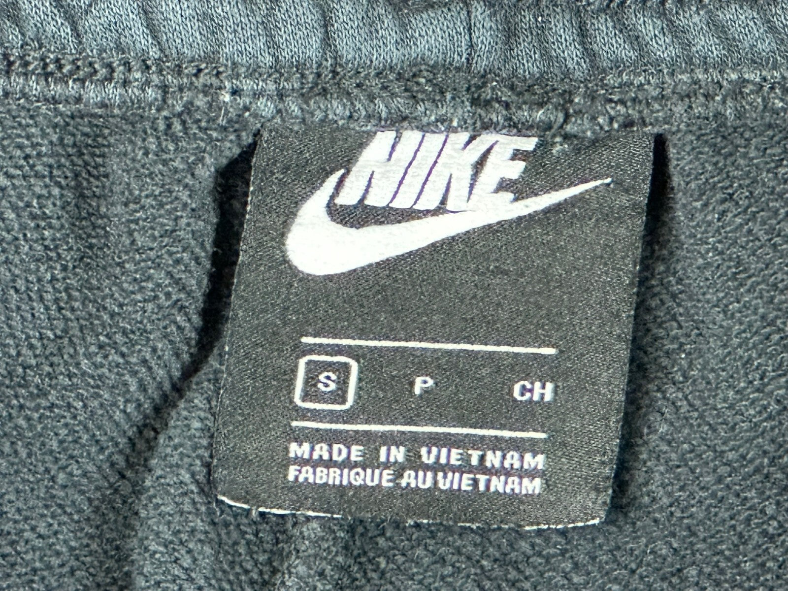 Nike Sportswear Essential Womens Fleece Joggers Sweatpants Black Small S