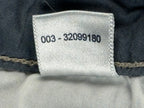 PAIGE Hoxton Ankle Jeans Womens 28 Indigo Artisan Paint Splatter Rare USA