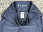 Lyra Swim Womens S Navy Blue Swim Leggings Polyamide