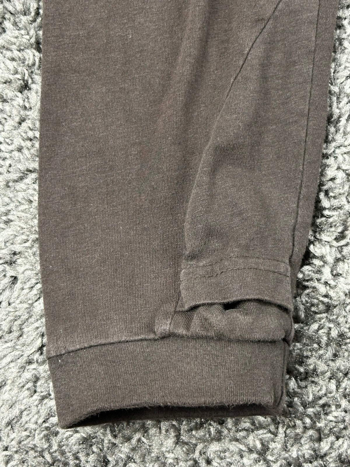 Kuhl Kommando Wildfibre Long Sleeve Shirt Brown L Organic Cotton Sleeve Pocket