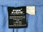Pink Floyd Wish You Were Here Sweatpants Unisex Blue Graphic Joggers Sz L