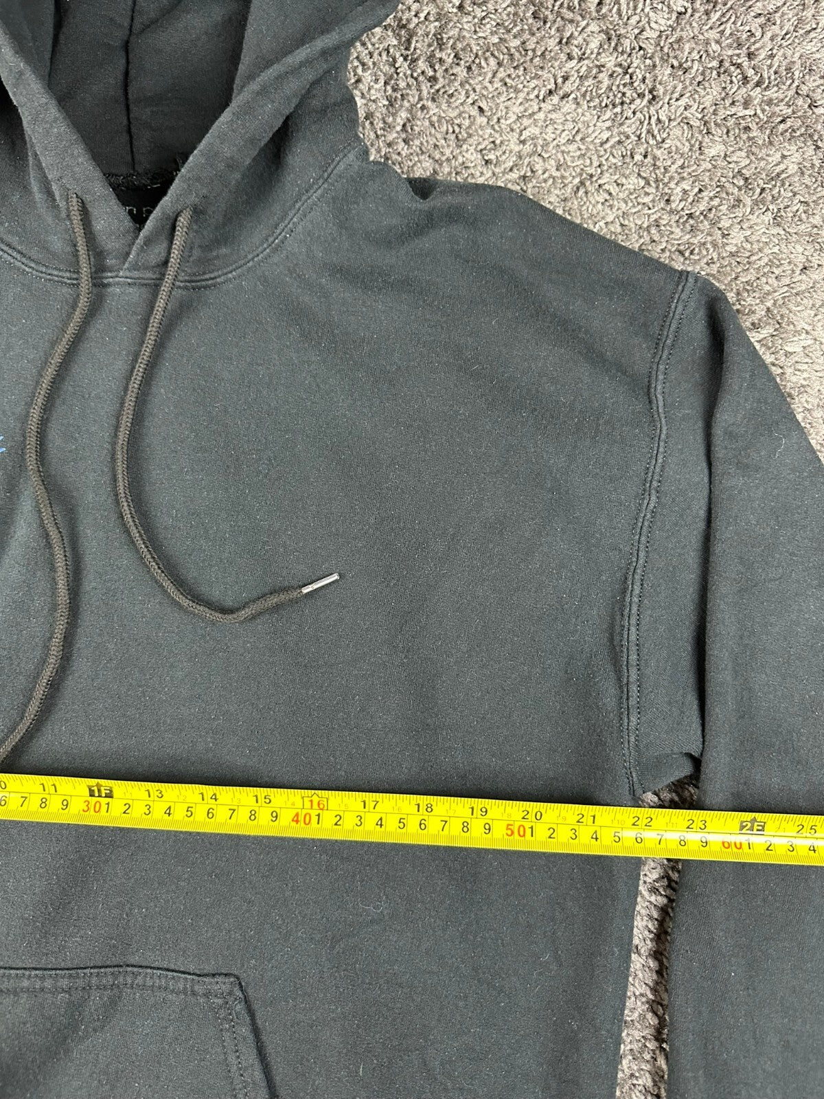 Silversun Pickups Mens Large Black Pullover Hoodie Band Merch Tangled Cables