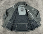 Gill Womens 8 Crew Lite 100% Polyester Waterproof Sailing Jacket Dark Grey