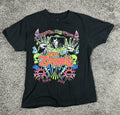 Rob Zombie Freaks on Parade 2022 Tour T-Shirt Mens M Black Concert Merch