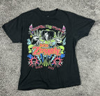 Rob Zombie Freaks on Parade 2022 Tour T-Shirt Mens M Black Concert Merch