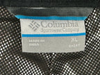 Columbia Womens XL Short Bugaboo Omni-Heat Waterproof Snow Ski Pants Black