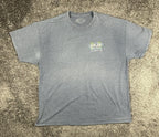 Ron Jon Surf Shop Men's XXL Heather Gray Graphic T-Shirt (Cocoa Beach, Fla.)