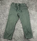 Carhartt WIP Green Organic Cotton Drawstring Lounge Pants Green Medium M