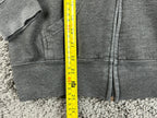 Bob Marley Zion Rootswear One Love Full Zip Hoodie Rasta Graphic Sweatshirt Sz M