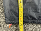 Point Zero Action Factory Montana Jacket Men Navy Yellow Weatherproof Sz M NWT