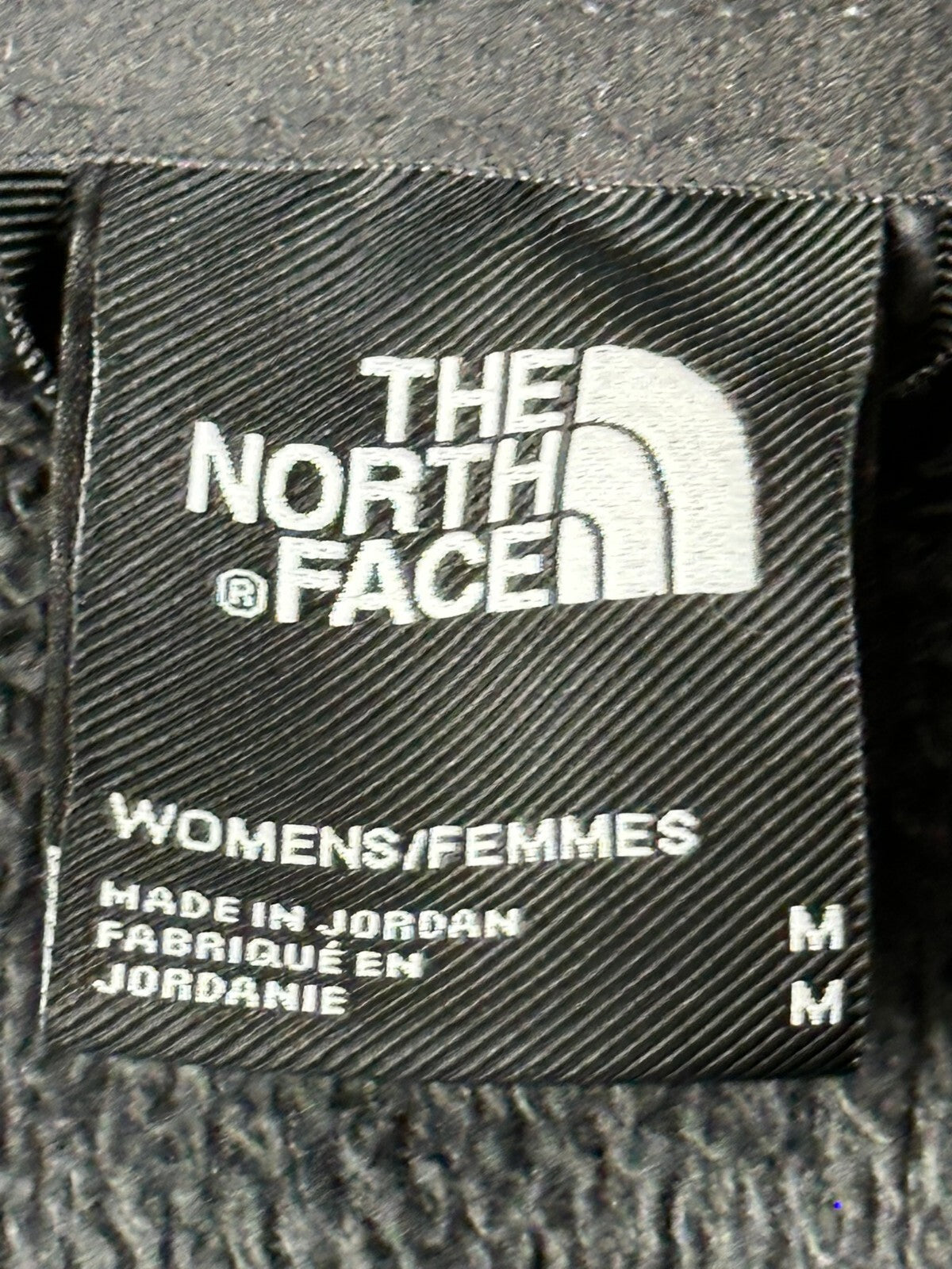 The North Face Women’s Everyday Full Zip Hoodie Gray Fleece Jacket Sz Medium