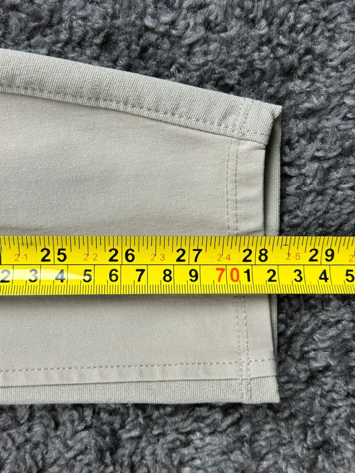 Ariat Womens 28L Beige Olympia Pro Series Knee Patch Riding Breeches