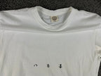 Rare Yaoki Tokyo Natural Wine & Takoyaki Bar Graphic T-Shirt Mens L White