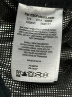Columbia Womens XL Short Bugaboo Omni-Heat Waterproof Snow Ski Pants Black