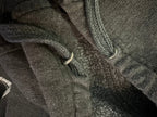 Bob Marley Zion Rootswear One Love Full Zip Hoodie Rasta Graphic Sweatshirt Sz M