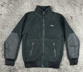 Filson Polartec Thermal Pro S Black Sherpa Fleece Jacket