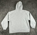 Reebok Super Bowl XLII 2008 Hoodie Mens Gray Giants Patriots NFL Vintage Sz XL