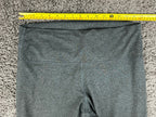 NOBULL Womens XL Charcoal Heather High-Rise Tight Leggings