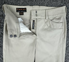 Ariat Womens 28L Beige Olympia Pro Series Knee Patch Riding Breeches