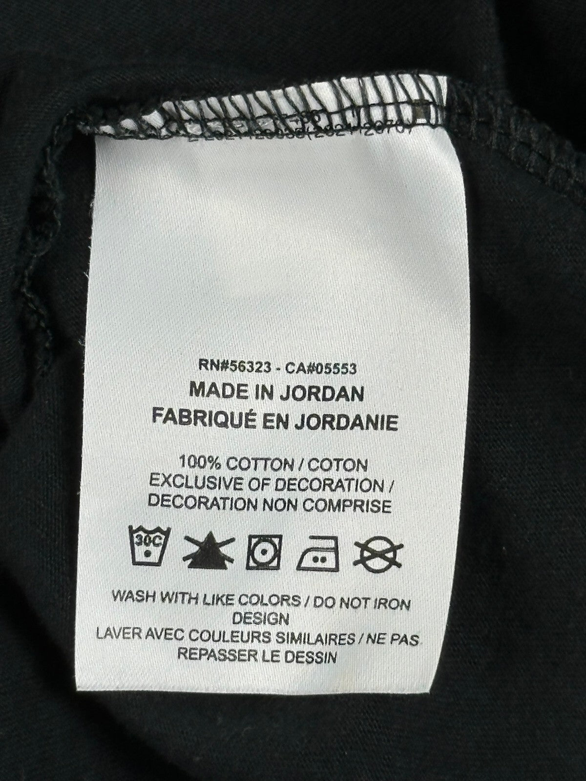 Nike Sportswear Club Mens T Shirt Black Embroidered Futura Logo Tee Sz 2XL