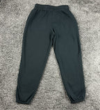 Dr. Seuss The Grinch Womens S Black Graphic Jogger Sweatpants