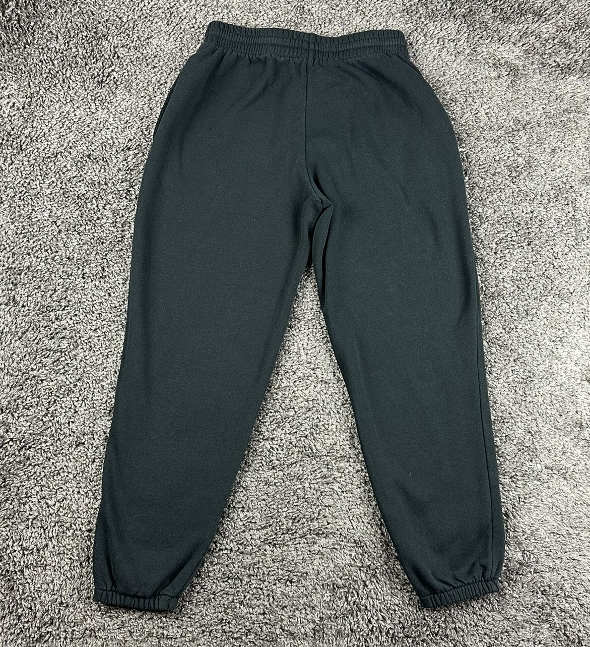Dr. Seuss The Grinch Womens S Black Graphic Jogger Sweatpants