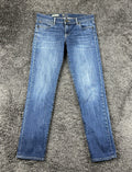 KUT from the Kloth Womens 6 Medium Wash Catherine Boyfriend Jeans