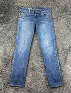 KUT from the Kloth Womens 6 Medium Wash Catherine Boyfriend Jeans
