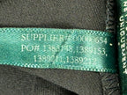 Lauren Ralph Lauren Andover Pants Black Stretch Dress Trousers Plus Size 18W