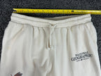 Parks Project x National Geographic Organic Joggers Sweatpants L Cream