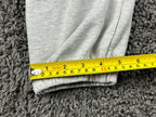 Sporty & Rich Good Health Starts Here Sweatpants Heather Gray Joggers Womens XS