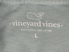 Vineyard Vines Leg Day Chicken Drumstick Long Sleeve T-Shirt Mens Large L
