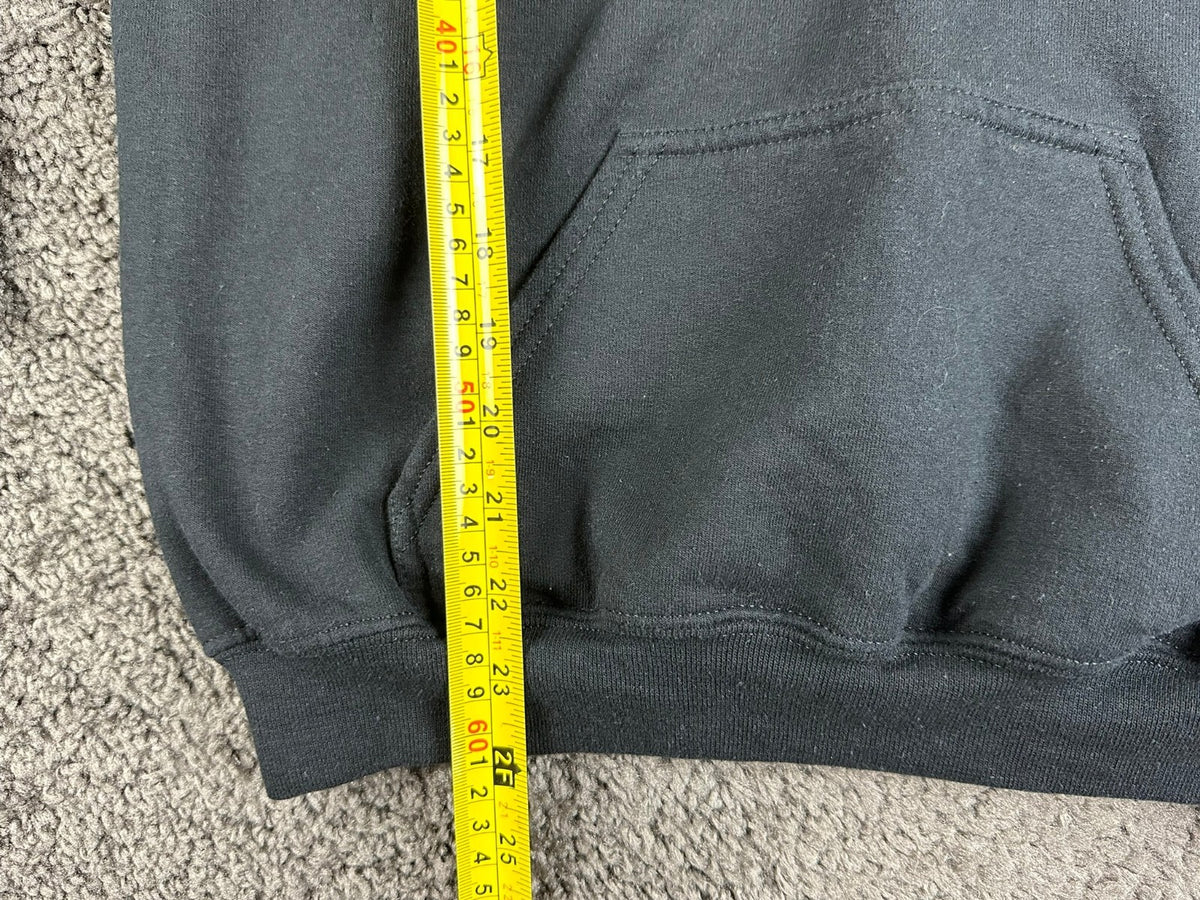 Dungeons And Dragons Hoodie Youth XL Black Dragon Graphic Pullover Sweatshirt