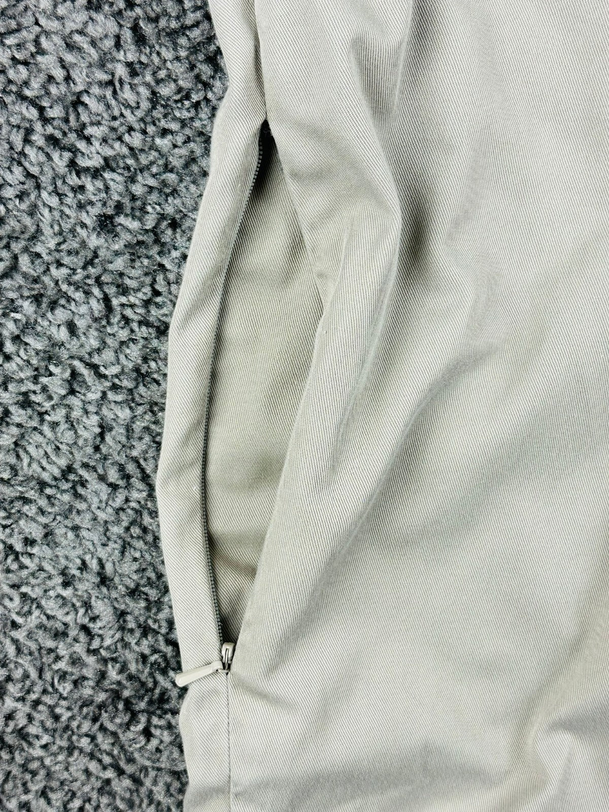 5.11 Tactical Mens 38x29 Khaki Flat Front Utility Work Pants