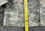US Army ACU Digital Camo Combat Jacket Regular FR Flame Resistant Coat Sz Small
