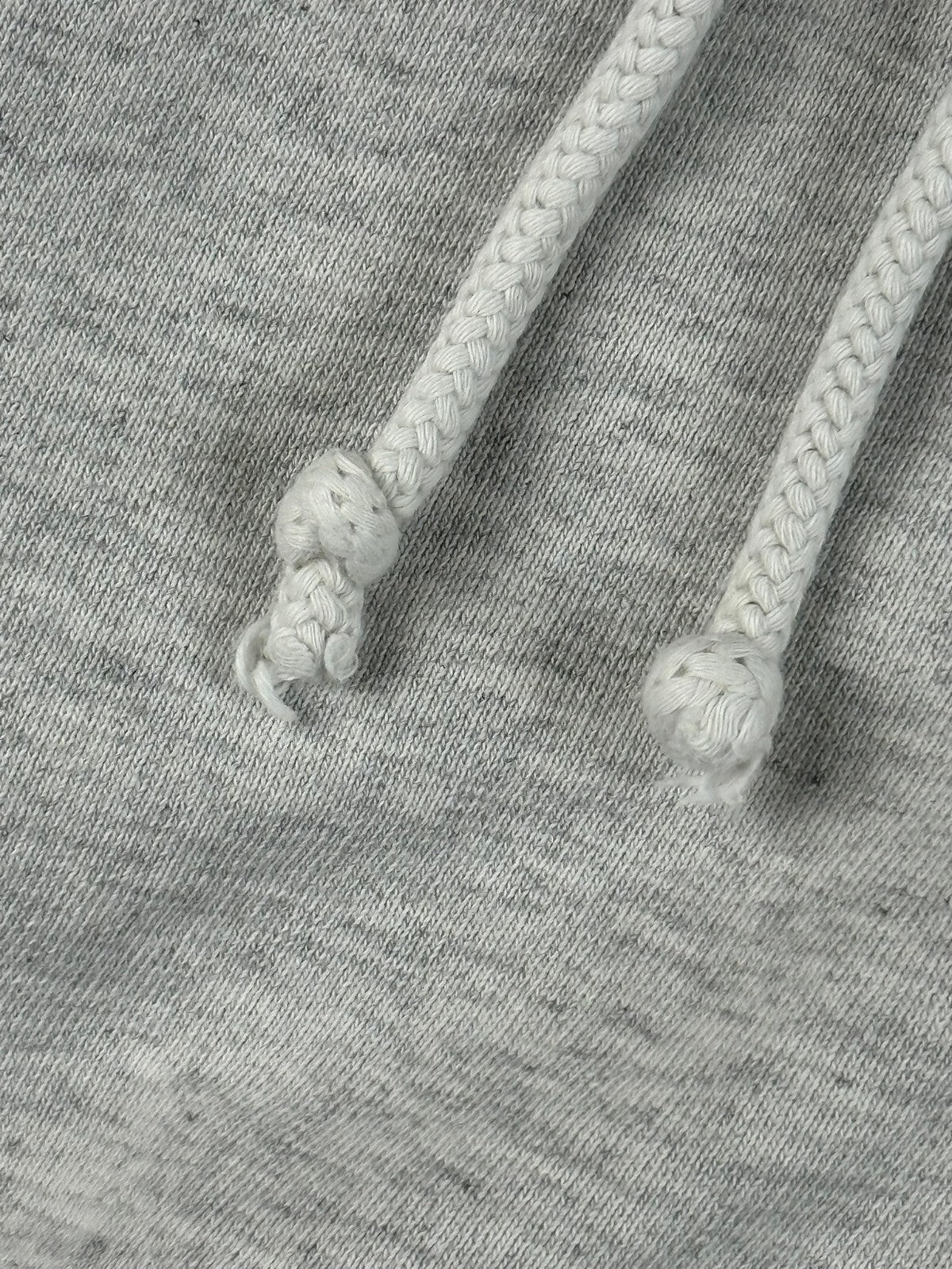 Sporty & Rich Good Health Starts Here Sweatpants Heather Gray Joggers Womens XS