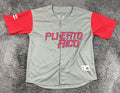 Majestic Javier Baez Puerto Rico World Baseball Classic 2017 Jersey Size 48 XL