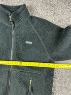 Filson Polartec Thermal Pro S Black Sherpa Fleece Jacket