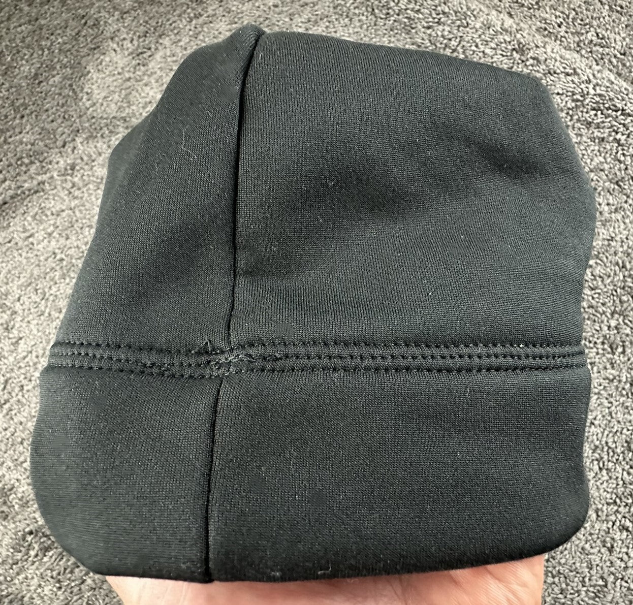 Panther Vision PowerCap LED Lighted Beanie Hat Black Hands Free Headlamp Cap