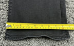 American Eagle Womens 10 Black Wash Ne(x)t Level Stretch Artist Flare Jeans