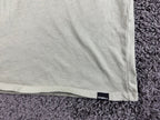 O’Neill Mens Logo Graphic T Shirt Sage Green Cotton Surf Skate Sz Large