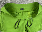 Tachuntfish Mens Medium Green Board Shorts Swim Trunks Surf Activewear Bottoms