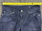 Levis 511 Mens Slim Fit All Seasons Tech Stretch Pants Navy Blue Chino Sz 30x32