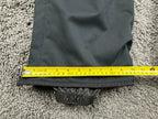 Columbia Womens XL Short Bugaboo Omni-Heat Waterproof Snow Ski Pants Black