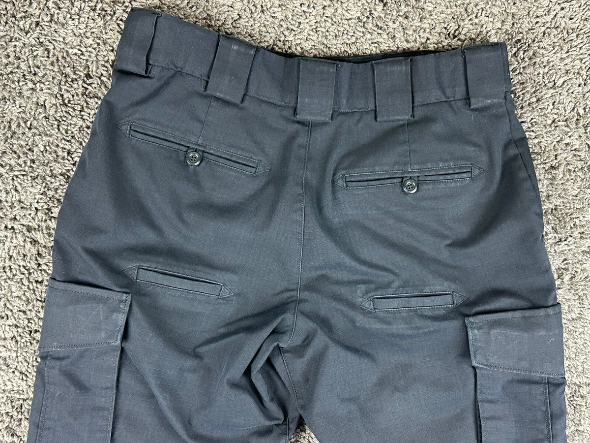 5.11 Tactical Mens 32x34 Black Stryke Ripstop Cargo Pants EMS Work Police