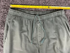 Vintage The Territory Ahead Mens L Green 100% Cotton Jogger Sweatpants