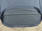 Lululemon Mens L Drysense Training Half Zip Pullover Navy Blue