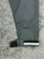 Gill Womens 8 Crew Lite 100% Polyester Waterproof Sailing Jacket Dark Grey