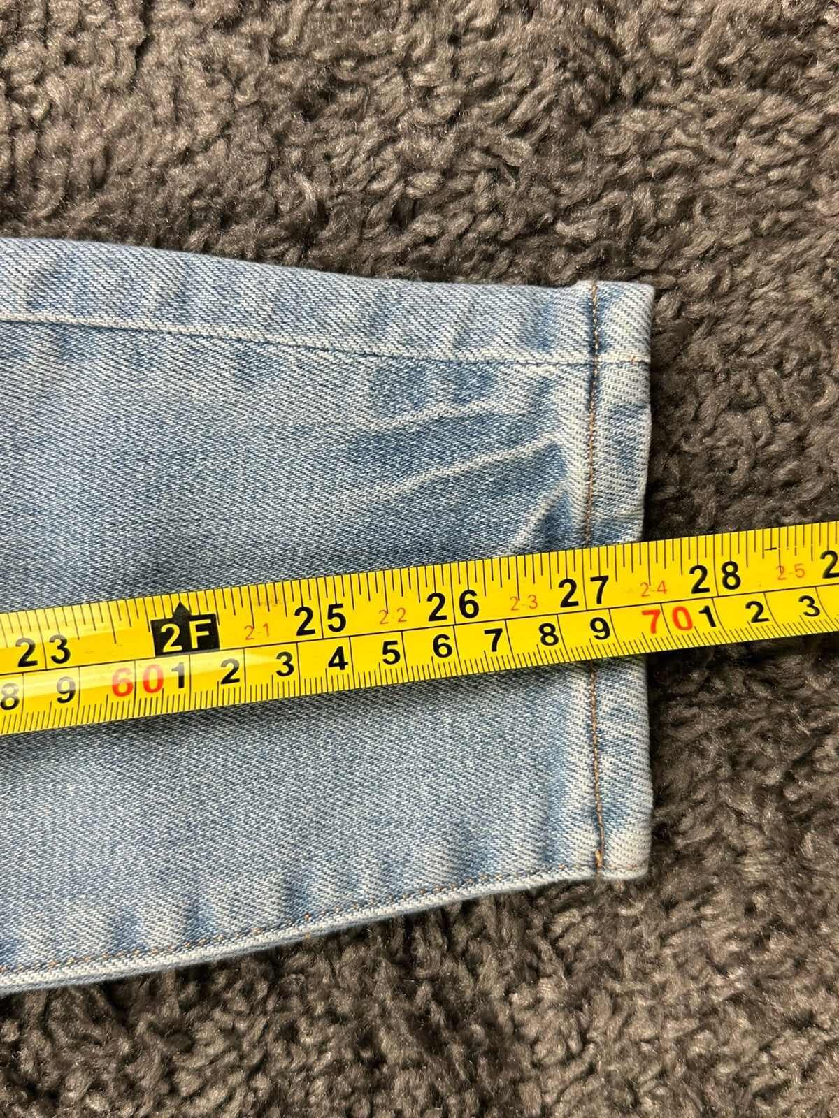 Good American Womens 0/25 Light Wash Good Legs Low Crop Skinny Jeans
